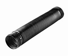 Image result for 4 Inch Flexible Drain Pipe and Adapters