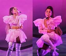 Image result for Ariana Grande Pink Heels
