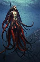 Image result for Kraken Character