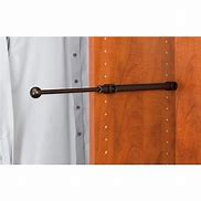 Image result for Valet Rods for Closet