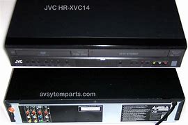 Image result for VCR TV JVC