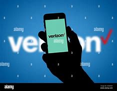 Image result for Verizon iPhone Logo