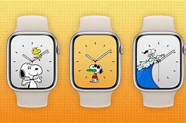 Image result for Snoopy Amazfit Watch Face