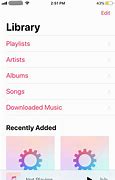Image result for Apple Music Library