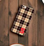 Image result for Blue Plaid iPhone 6 Case