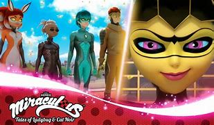 Image result for Miraculous Ladybug Miracle