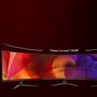 Image result for Largest Curved Monitor