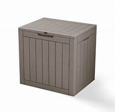 Image result for Lockable Outdoor Storage Box