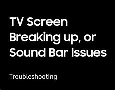 Image result for Flat Screen TV Troubleshooting