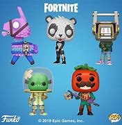 Image result for All Fortnite Funko Pops