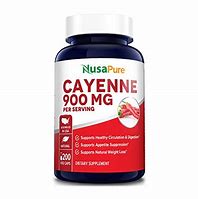 Image result for Capsaicin Pills for Weight Loss