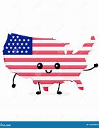 Image result for Cute United States Map