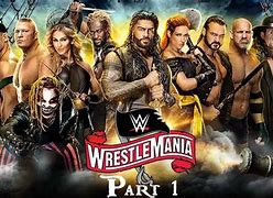 Image result for WWE Wrestlemania Images