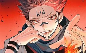 Image result for Anime Boy Jujutsu Kaisen