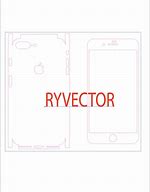 Image result for Cricut iPhone 8 Plus Template