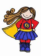 Image result for My Hero Clip Art