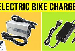 Image result for Electric Bike Charger Show Full