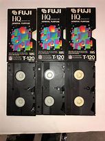 Image result for Fuji VHS Tapes