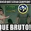 Image result for Memes America vs Tigres