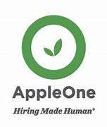 Image result for AppleOne Remote Jobs