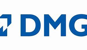 Image result for DMG MORI Logo.png White