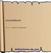 Image result for encandecer