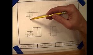 Image result for 4 Types of Technical Drawing