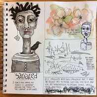 Image result for Book Challenge Journal Pages