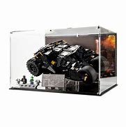 Image result for LEGO Batmobile Display Case