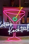 Image result for Neon Bar Signs