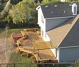 Image result for Pressure Treated Pine Deck Wood