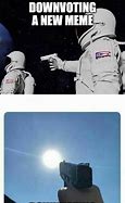 Image result for Shooting the Sun Meme