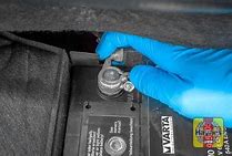 Image result for Scirocco Battery Warning