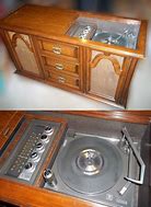 Image result for Magnavox Wedgewood Console