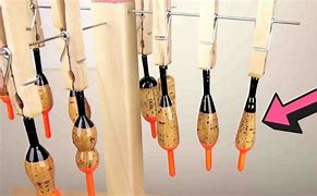 Image result for How to Make a Fishing Bobber