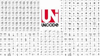 Image result for Example of Unicode