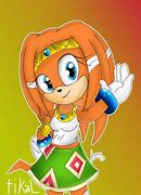 Image result for Tikal the Echidna R32
