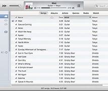 Image result for iTunes Screen Layout