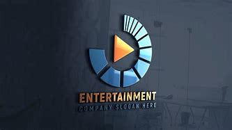 Image result for Logo for Entertainment Industry