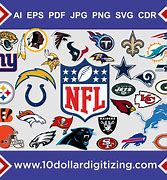 Image result for NFL Logo Vector