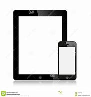 Image result for Black iPad Phone