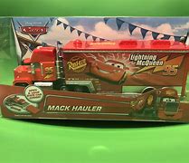 Image result for Cars Mack Hauler