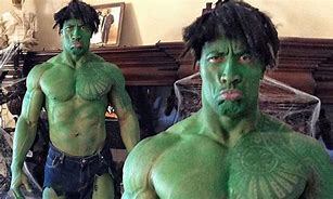 Image result for Dwayne Johnson Hulk