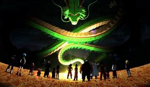 Image result for DBZ Wallpaper Shenron 4K