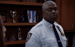 Image result for Sir GIF Brooklyn 99
