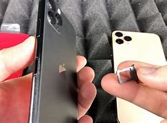 Image result for Sim Card in iPhone 11 Tray Image