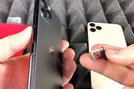 Image result for iPhone 11 Insert Sim