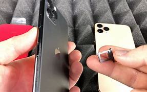 Image result for How to Insert the Sim Card in iPhone 11Pm