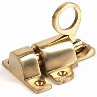 Image result for Spring Loaded Cabined Latch