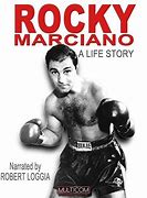 Image result for Rocky Marciano Movie